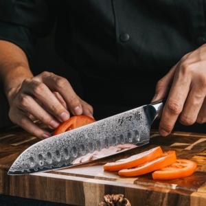 Santoku Knife - Miyamoto Series