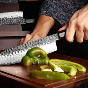 Santoku Knife - Kaizen Series