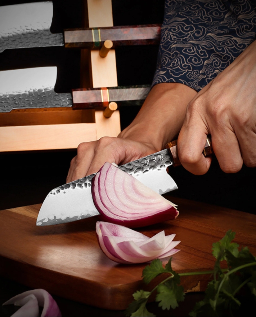 Origin 6-Piece Knife Set – Shinrai Series