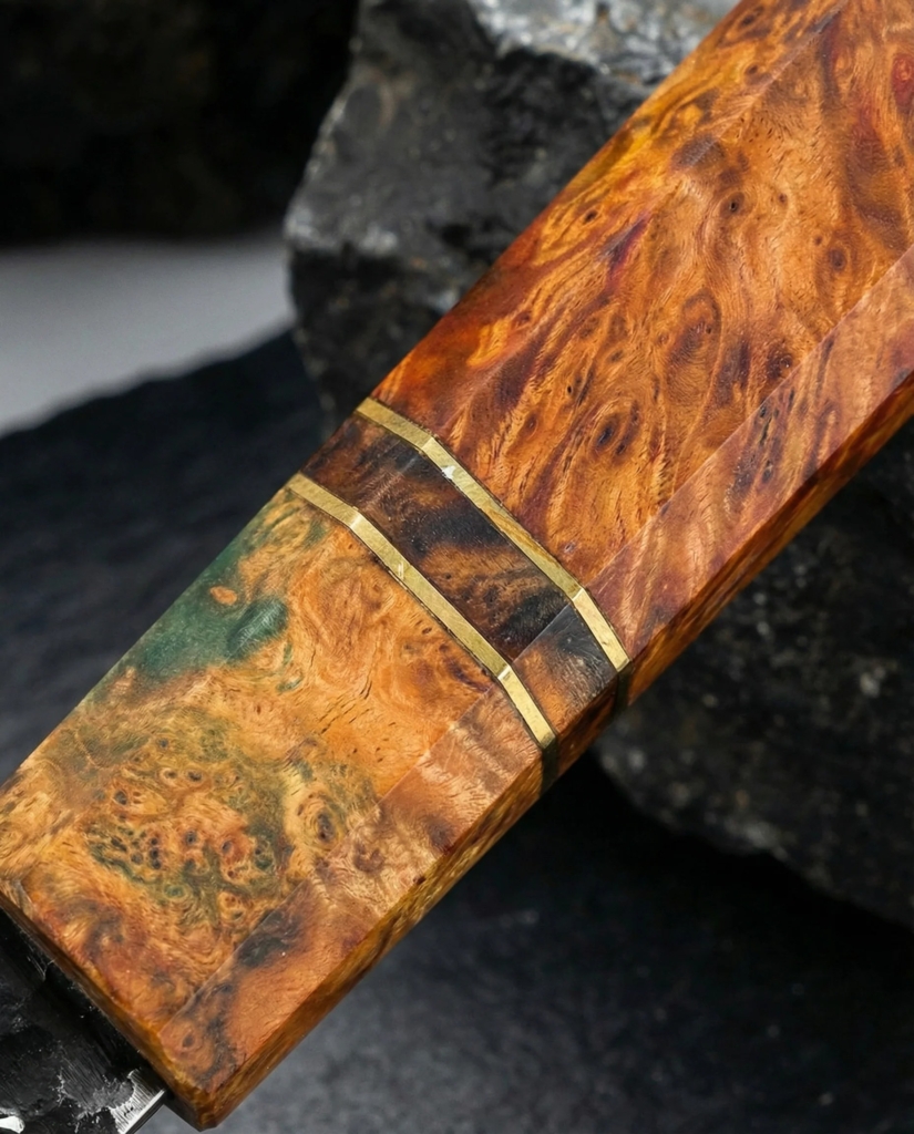 Santoku Knife - Shinrai Series