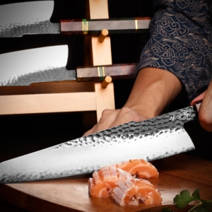 Kiritsuke Knife - Shinrai Series